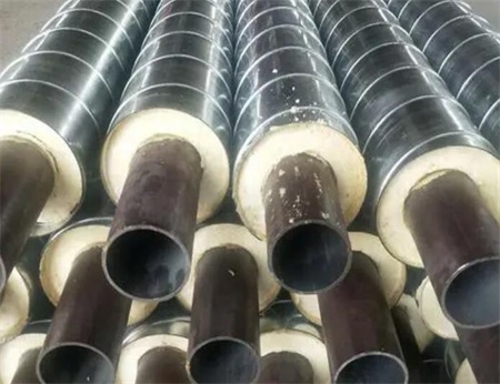 阳泉聚氨酯保温管可用作供热管道？
